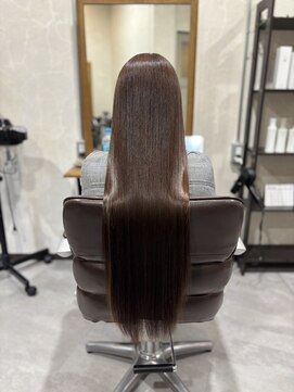 アンダンテ 名取駅前店(andante) 髪質改善カラーエステ