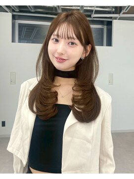 ユーフォリア 新宿店(Euphoria) 20代30代◎韓国風ふんわりレイヤー