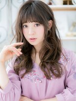 モッズヘア 上尾西口店(mod's hair) 大人可愛い外国人風抜け感ニュアンスパーマh4上尾20代30代40代