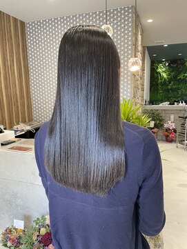 ポラリス(Polaris) 髪質改善トリートメント