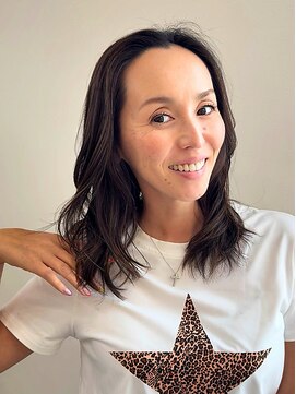 バーチミシマ(BIRCH mishima) ハイライト☆動きのあるフェイスレイヤー圧倒的技術のロングヘア