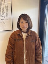 アグ ヘアー モオ 龍ケ崎店(Agu hair mo’o)&nbsp;田所 亜沙美