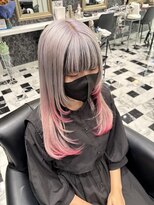 ゼノ(Xeno)&nbsp;ホワイト×レッドデザインカラー