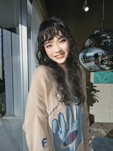 アイン(eim)&nbsp;【大人気パーマスタイル！】