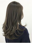 30代40代コテ巻きワンカールで仕上げる大人レイヤー髪質改善