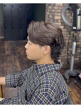 メゾンフォーメン トアロード(Maison for men TorRoad) ニュアンスサーフ