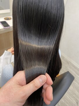 プリューム(PLUME) 髪質改善オッジィオットトリートメント