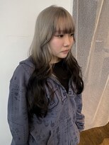 ロット(lot)&nbsp;【kanau】シルバールーツカラー