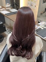 リエンス(RIENS)&nbsp;【RIENS】髪質改善×藤澤雪乃