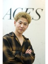 エース(ACES)&nbsp;伊藤 魁飛