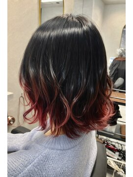 ボヌール 川崎店(Bonheur) グラデーションカラー