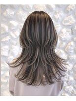 モアナ ルア バイ ヘッドライト 平塚店(Moana Lua by HEADLIGHT)&nbsp;Moana【平塚】#コントラストハイライト#レイヤーカット