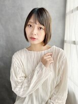 ラピス 銀座 blue店(Lapis)&nbsp;白髪カバー × 上質ツヤミディ[銀座/銀座駅/銀座]