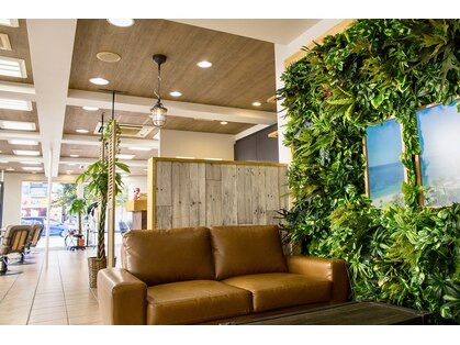 ヘアーアンドカラー プラーチェ 相模原(hair color Plaatje)の写真