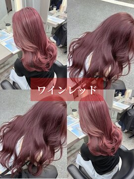 ボタン ハカタ(VOTAN hakata) 高校生初カラー/ブリーチカラー/北橋流空