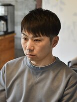 リム メンズヘア(LIM men's hair)&nbsp;抜け感スマートショート【メンズカット/倉敷/中島/美容院/理容】
