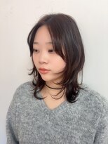 ニーナ ヴィジョン(NINA visioN) レイヤーカット