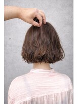 アサクラ シンキタ(ASAKURA SHINKITA)&nbsp;ボブパーマ