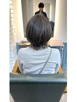 ジルチ ヘアー(Zilch hair) 白髪ぼかしハイライト/くせ毛カット/髪質改善/【西長堀駅】