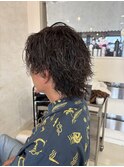 ナチュラルサーフカール
