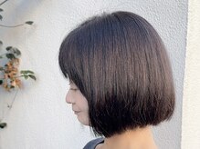ムート(mut)の雰囲気（レディースもお任せください♪[白髪染め/カラー/メンズカット]）