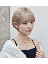 リノ バイ ナル(Lino by Nal.)&nbsp;ハイトーンショート