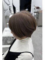 アッシュ 洋光台店(Ash)&nbsp;【白髪ぼかし/脱白髪染め】あなたも白髪染め卒業