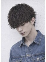 バーバーショップテト(barber shop tete)&nbsp;ツイスパシャドウパーマ