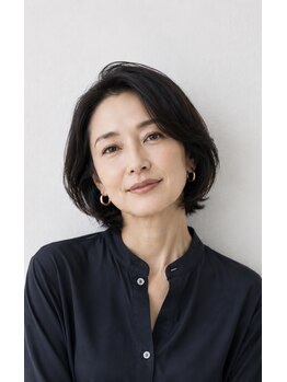 ヘアアンドフェイス マリィファースト(Hair&Face Marry First)の写真/大人女性から支持多数◎骨格・髪質・クセを見極めて、あなたに似合うスタイルをご提案します♪