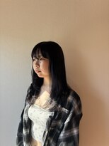 ソウ(sou)&nbsp;グレーブラック/久留米市/国分町/髪質改善/ヘアケア