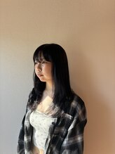 ソウ(sou)&nbsp;グレーブラック/久留米市/国分町/髪質改善/ヘアケア