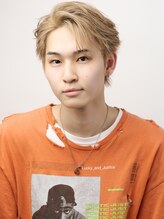 オーシャントーキョー サニー 原宿(OCEAN TOKYO Sunny) 森 駿吏