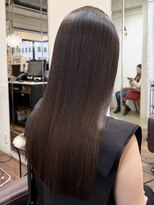 アズーア ヘアーアンドスパ(azure hair&spa)&nbsp;美髪ストレート