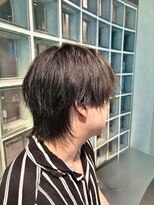 ブレス 西葛西店(BLESS) メンズ王道ウルフ/ウルフカット/波打ちウルフ