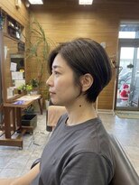 パル(PAL)&nbsp;40代・50代のショートヘア