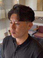 ヘアスペースブルーム エボリューション 庄内店(HAIR SPACE BLOOM evolution)&nbsp;【庄内店/メンズカット】フェザーショート