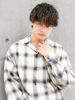 ニューヨークニューヨーク メン 阪急高槻店(NYNY MEN)&nbsp;ツイスパ/マッシュ/メンズパーマ