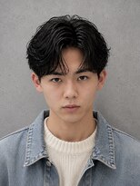 ジョニーメン 下北沢店(Johnny MEN)&nbsp;メンズ　フェザーショート
