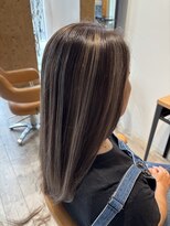 ジャストビューティ ルフレ 金沢八景店(Just Beauty Rufure)&nbsp;バレイヤージュ