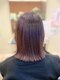 ミズヘアー 藤ヶ丘店(Ms.hair)の写真/丁寧なカウンセリングで一人ひとりの悩みに寄り添う！ダメージヘアをケアするサロン☆