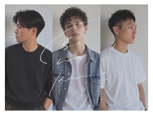 ソワカ(sowaka)の雰囲気（メンズスタイルも得意です＊）