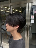デバイス 東川口(DEVICE)&nbsp;マッシュウルフ/東川口美容室