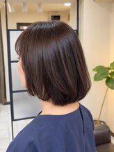 アプリシラブ(Apprecilove) 大人の艶ボブ