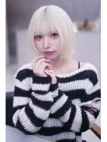 エクラ(ECLAT)&nbsp;ホワイトブロンド