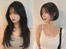 インデックスヘアソア(in'dex hair soar)の雰囲気（シンプルで落ち着く大人な空間。音楽や香りも#髪質改善#錦糸町）