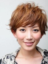 フィノ(PHINO)&nbsp;マッシュリッジショート