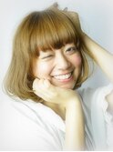 ナチュカワボブ☆