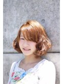 ナチュラルボブ