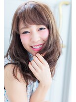 テイスティプライベートガーデン(Tasty private garden)&nbsp;【tasty】ロングレイヤー×ゆるつやカール