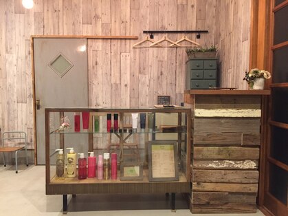 ヘアーデザイン グリーン(hair design green)の写真